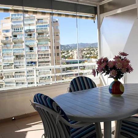 Appartement Esmeralda Unitursa Calpe