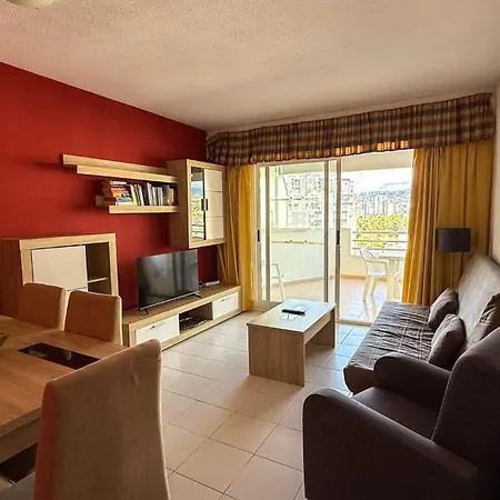 Esmeralda Unitursa Appartement Calp