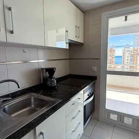 Esmeralda Unitursa Appartement Calp