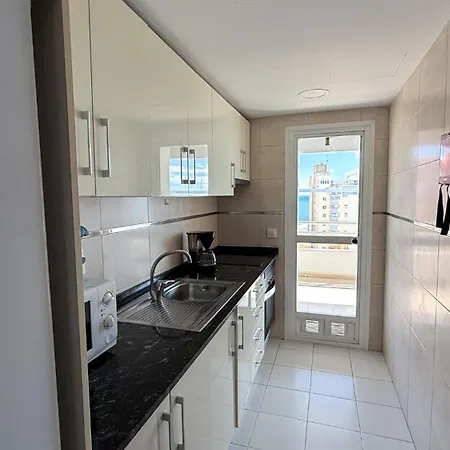 Appartement Esmeralda Unitursa Calpe
