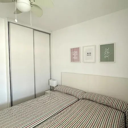 Lejlighed Esmeralda Unitursa Calpe