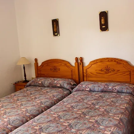 Esmeralda Unitursa Apartment *