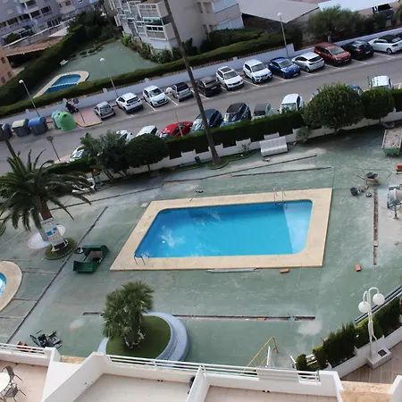 Esmeralda Unitursa Appartement Calp