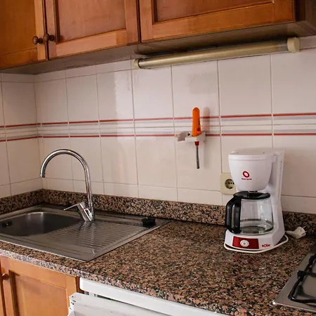 Esmeralda Unitursa Appartement Calp