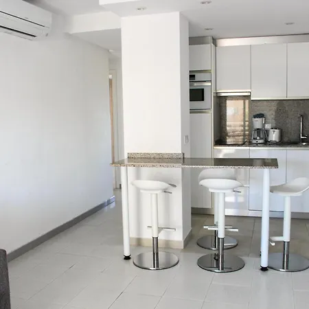 Appartement Esmeralda Unitursa Calp