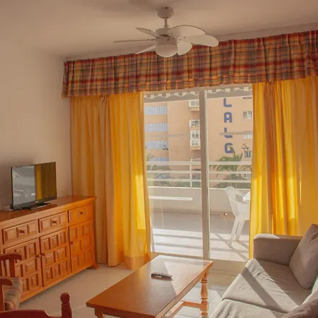 Esmeralda Unitursa Appartement Calp