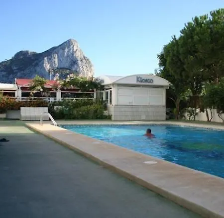 Esmeralda Unitursa Appartement *