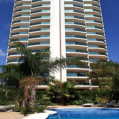 Appartement Esmeralda Unitursa Calp