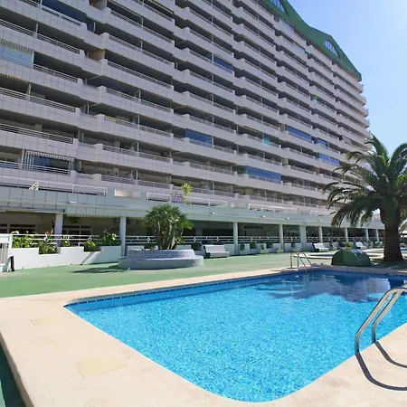 Appartement Esmeralda Unitursa Calpe