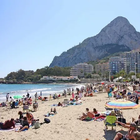 Esmeralda Unitursa Appartamento Calpe