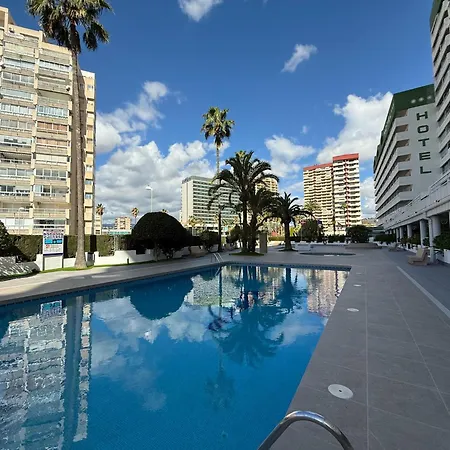 Apartamento Esmeralda Unitursa Calpe