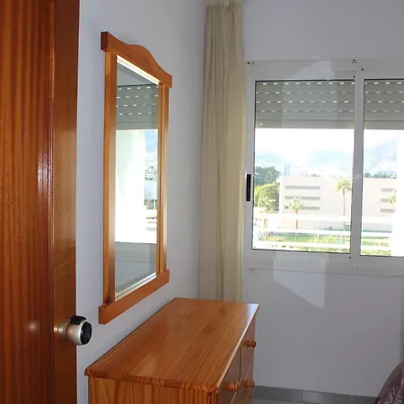 Apartamento Esmeralda Unitursa *