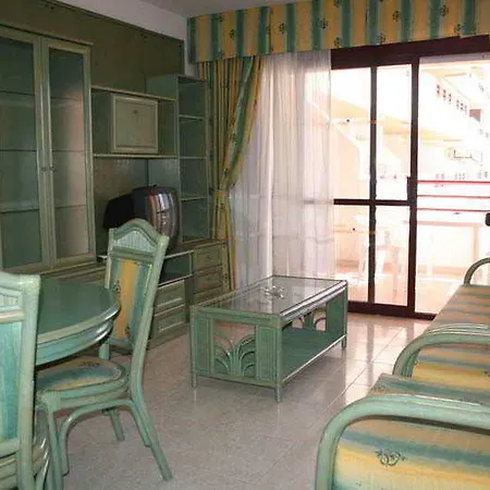 Apartamento Esmeralda Unitursa Calpe