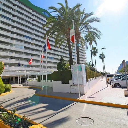 Apartamento Esmeralda Unitursa Calpe