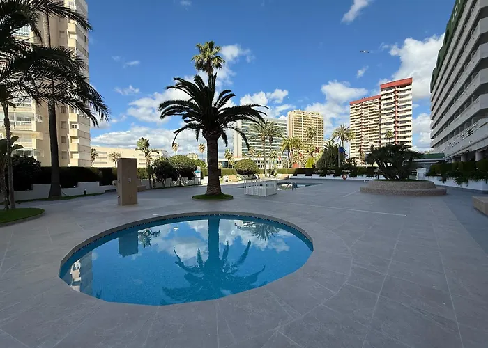 Apartmán Esmeralda Unitursa *