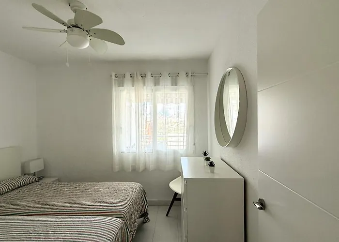 Esmeralda Unitursa Apartmán Calpe