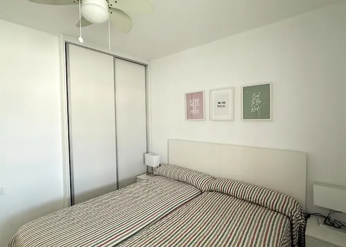 Apartmán Esmeralda Unitursa Calpe