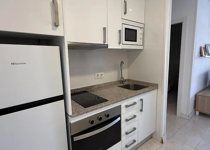 Apartmán Esmeralda Unitursa *