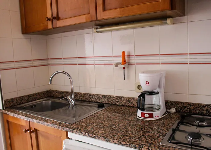 Esmeralda Unitursa Apartmán Calpe