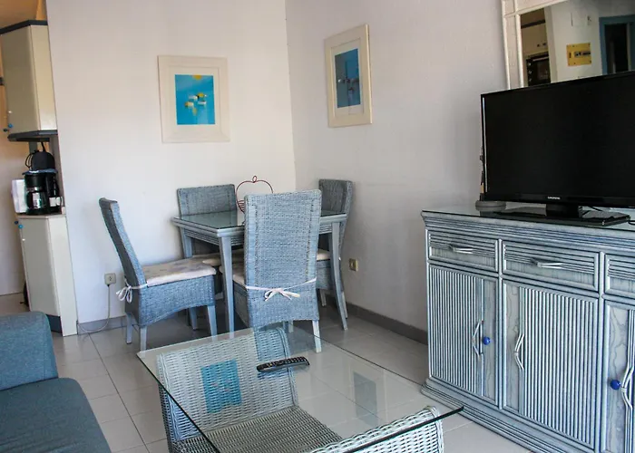 Esmeralda Unitursa Apartmán Calpe