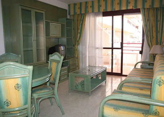 Lejlighed Esmeralda Unitursa Calpe