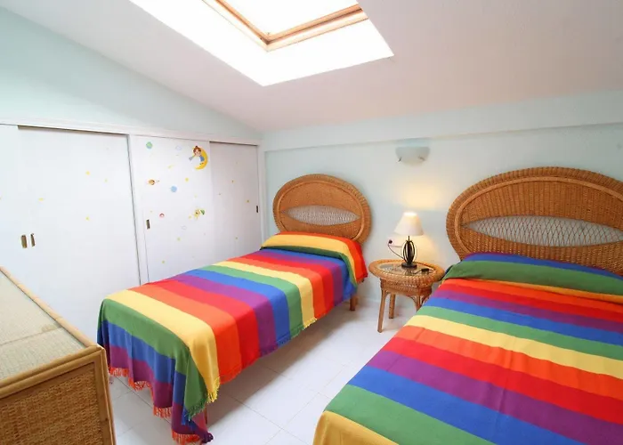 Apartmán Esmeralda Unitursa